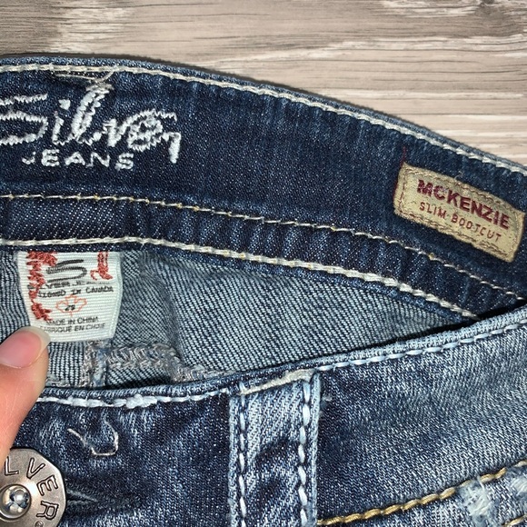 Silver Jeans - Picture 4 of 4